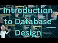 Introduction To Database Design Concepts