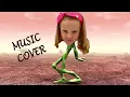 Lagu Like Nastya Show New Version 2025 Part 46 - Dame Tu Cosita Cover (MUSIC COVER)