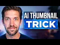 I Built a Thumbnail Generator Workflow with AI In 3 Minutes