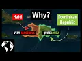 Why Haiti Is So Dangerous And The Dominican Republic Is Thriving