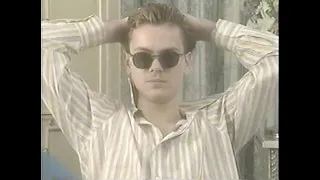 River Phoenix Roger Ebert Interview 1991