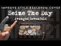 Download Lagu Seize The Day Real Drum Cover Improve Drumming by IAMIKI21