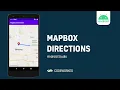 ANDROID MapBox Directions CodeWorked