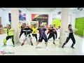 Download Lagu HAYYA HAYYA (Better Together) Remix - FIFA World Cup 2022 | Zumba Choreography | Edita Febriana