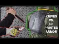 Download Lagu Could 3D Printed Armor Save You from a Knife Attack?
