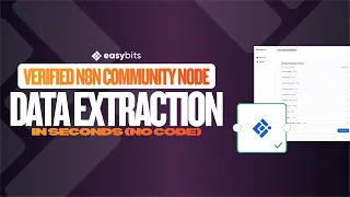 Automate Document Data Extraction in n8n - The Easy Way Full Setup Guide