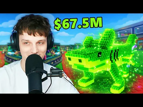 Video Thumbnail: NAUJA PRIKLAUSOMYBĖ - Steal a Brainrot