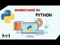 Inheritance in Python Object Oriented Programming in MSquareH