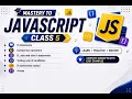 JavaScript Logic Prompt If else Statements Comparison Logical Operators Arrays Class 5
