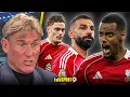 Lagu Simon Jordan REACTS to Alexander Isak's 'SERIOUS' Injury \u0026 Mo Salah's Liverpool Absence!