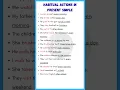 15 Habitual Actions in Simple Present Tense Daily Routine English Sentences