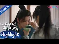 Download Lagu Xiao Se is moved when Qianluo feeds him medicine | The Blood of Youth | YOUKU