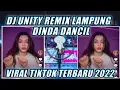Download Lagu DJ UNITY REMIX LAMPUNG DINDA ACIL SOUND RIXSTUDENT VIRAL TIK TOK TERBARU 2022