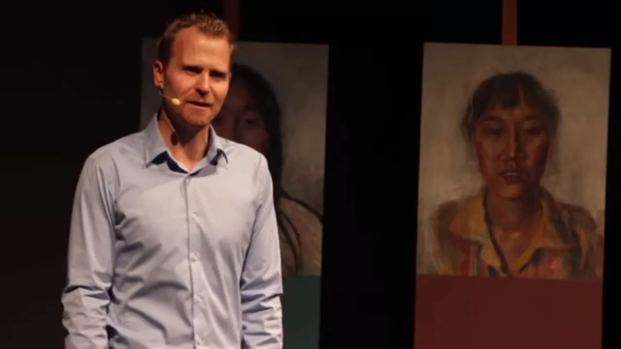 Three Lessons I Have Learned From Rwandan Communities | Joel Olson | TEDxLangleyED