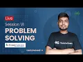 Mastering CodeForces Greedy Problems CodeForces Live Problem Solving Session 6 Yash Dwivedi