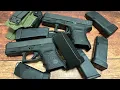 Glock 30S vs Glock 30SF Mags Ammo Holsters
