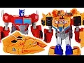 Transformers Cyberverse Power of the Spark Armor Optimus Prime Upgrade DuDuPopTOY