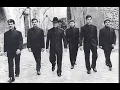 Los tigres del norte (agua  salada)