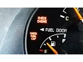 Check Gas Cap Light Fix