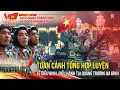 Download Lagu Toàn cảnh buổi tổng hợp luyện lần 2 tại Quảng trường Ba Đình chuẩn bị cho Lễ diễu binh A80 ngày 24/8