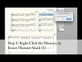 Download Lagu Fixing Coda Like Measures in Finale