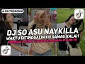 Lagu DJ SO ASU DIRGA YETE WAKTU DITINGGALIN KU GAK MAU KALAH VIRAL TIKTOK 2025
