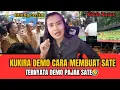 Download Lagu Kisah Kasus - SUBANG Ada kepentingan apa dari aktivis? | Mempertanyakan pajak pedagang sate maranggi