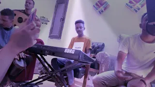 قطرت ليك الشوق لبن مصطفي حسن 