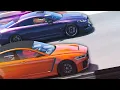 GTA 5 JUGULAR vs 8F DRAFTER Drag Race
