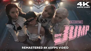 4K 60FPS BLACKPINK 뛰어 JUMP 