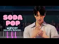 Download Lagu Soda Pop - Saja Boys [Piano cover and Karaoke]