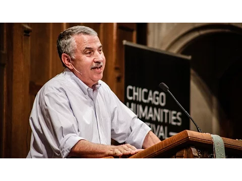 Download MP3 Thomas Friedman: Thank You For Being Late