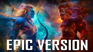 ramayana the introduction theme hans zimmer u0026 ar rahman epic cover