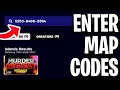 How To Enter Map Codes In Fortnite Chapter 7 - Full Guide