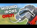 Can I break par with 10 YEARS OF MIZUNO IRONS