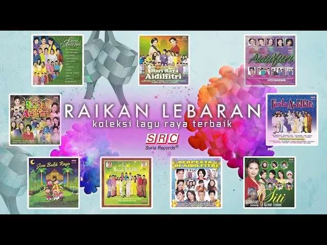 Download MP3 Koleksi 20 Lagu Lagu Raya Terbaik 2024 - Raikan Lebaran Vol 1 (Official Lyric Video)