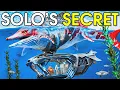 Download Lagu I Lived SOLO In A Moving Underwater Penthouse - ARK PvP