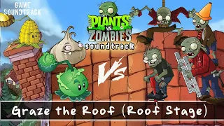 Download Plants vs  Zombies (2009) - Graze the Roof (Roof Stage). Game Soundtrack. MP3