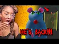 The Rat IS BACK AND HE S SCARIER THAN EVER Cheese Escape Chapter 3