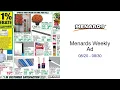 Menards Weekly Ad -