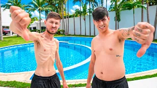 DESAFIEI O GUI VALENDO 10 MIL REAIS NO PROJETO HUNTERS MAROMBA