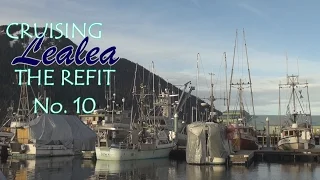 Cruising Lealea Refit No. 10: Feels Like Spring