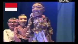 WAYANG POLITIK OLEH KI ENTUS (GUSDUR, JOKOWI, JK, SBY, OBAMA)