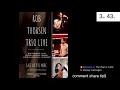 THE MERC presents Rob Thorsen Trio at AGMCLive.