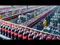 Lagu Inside the world's largest soft drink factory: Revealing the secret of billion-dollar annual revenue