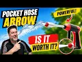 Pocket Hose Arrow Review Is It Worth It or a Total Gimmick let s find out together