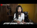 JODOH PASTI BERTEMU ( @afganofficial  ) -  MICHELA THEA COVER