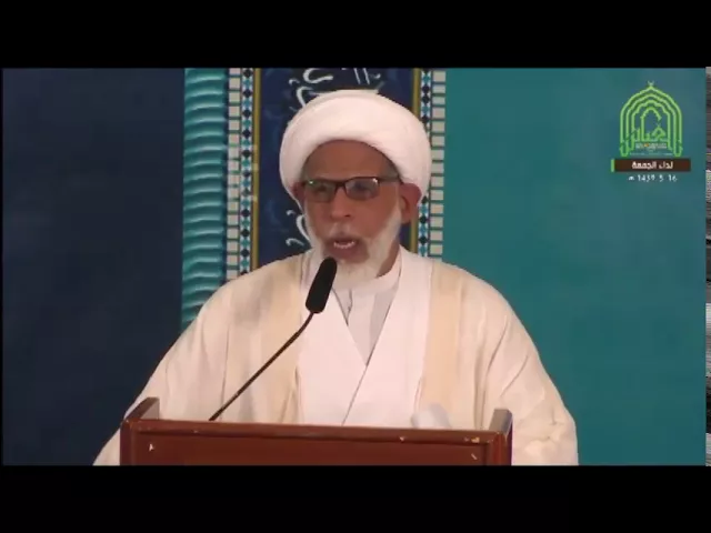 ⁣ذكرى رحيل عميد المنبر الحسيني الشيخ الدكتور أحمد الوائلي 