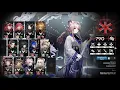 Lagu [Arknights] CC#2 - Immortal Hall 790 Points (Phase 1)