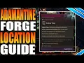 Where To Find Adamantine Forge And How To Use In Baldur s Gate 3